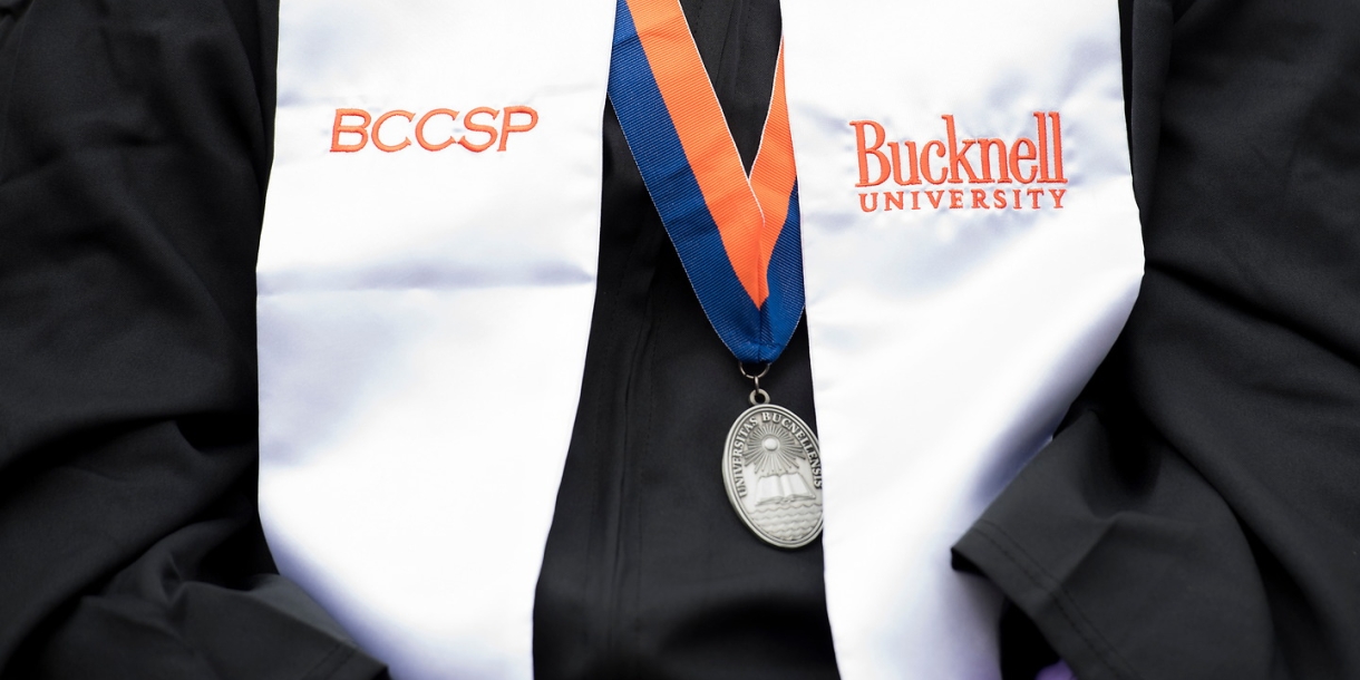 Graduate's sash