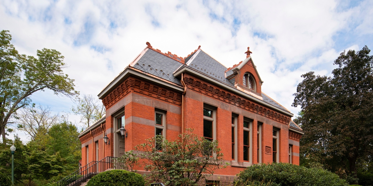 Bucknell Hall