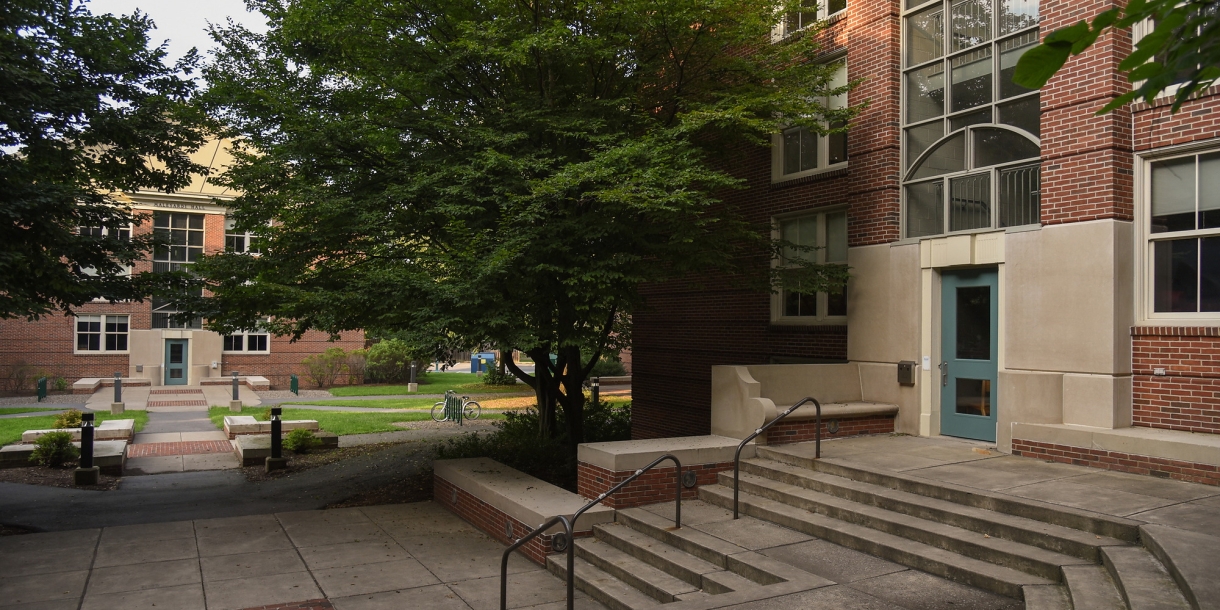 Gateway Residence Center exterior