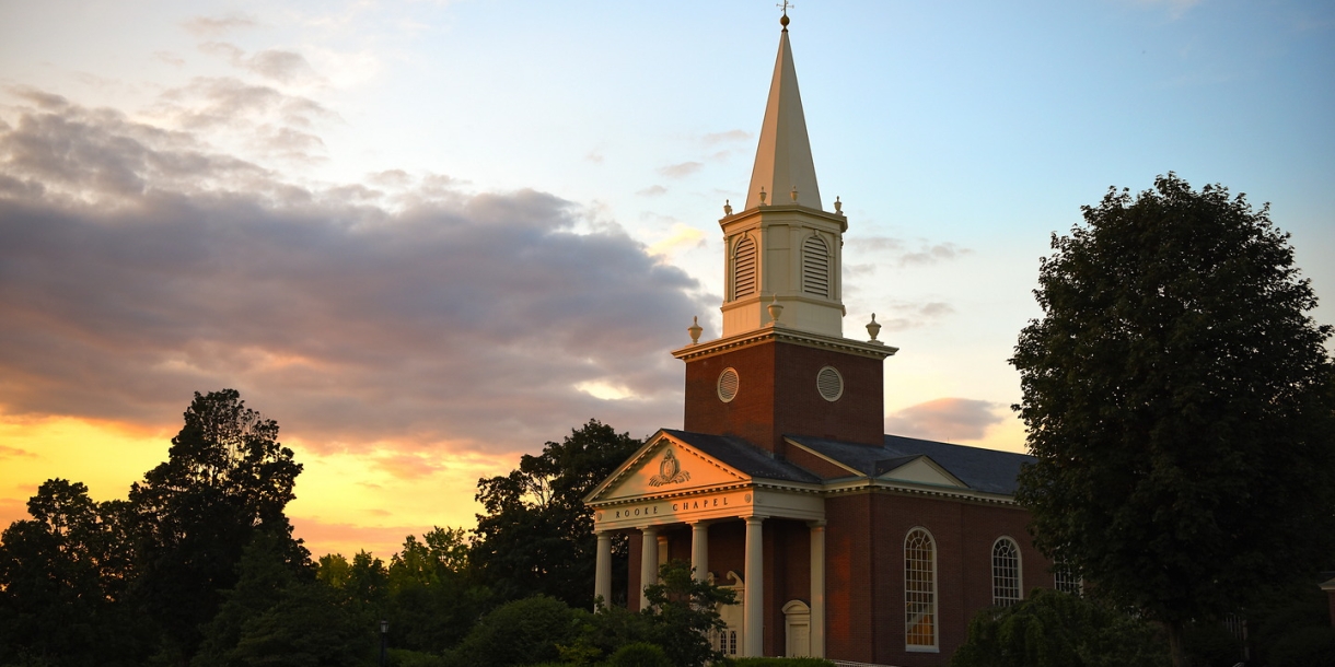 Rooke Chapel