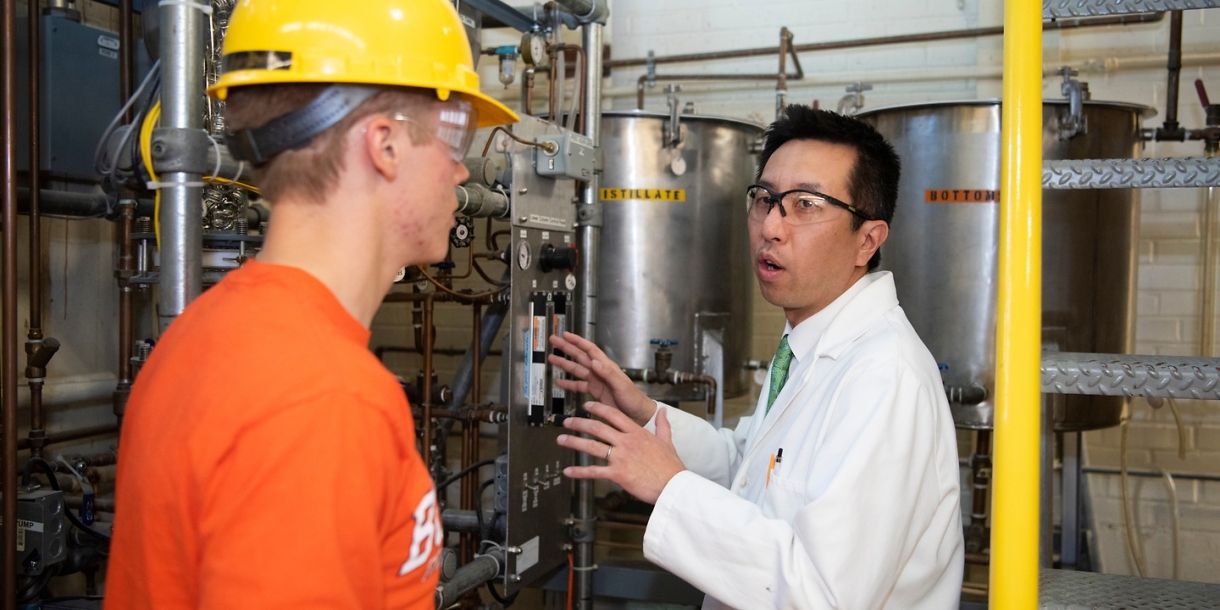 Top Chemical Engineering Program | Bucknell University