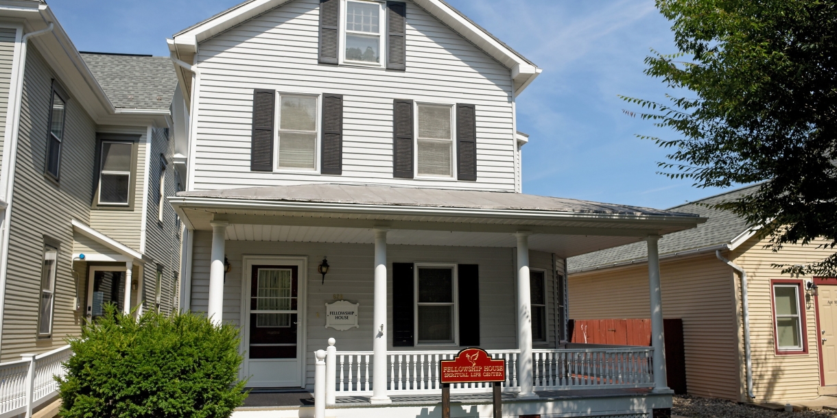 Exterior of Fellowship House