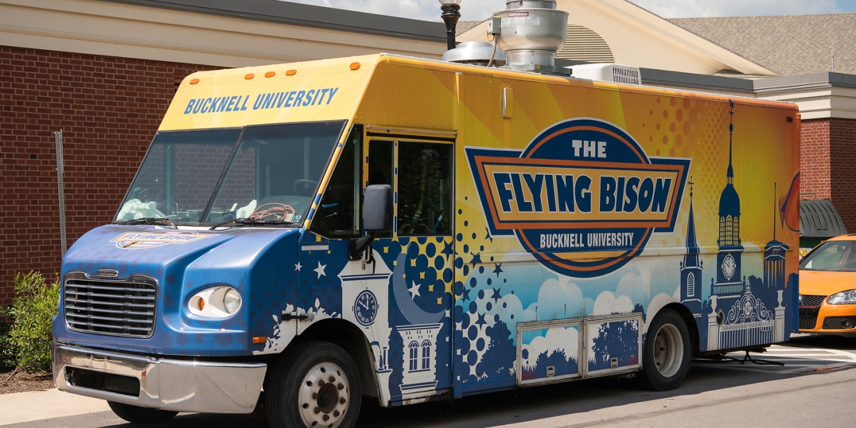 Flying Bison food truck