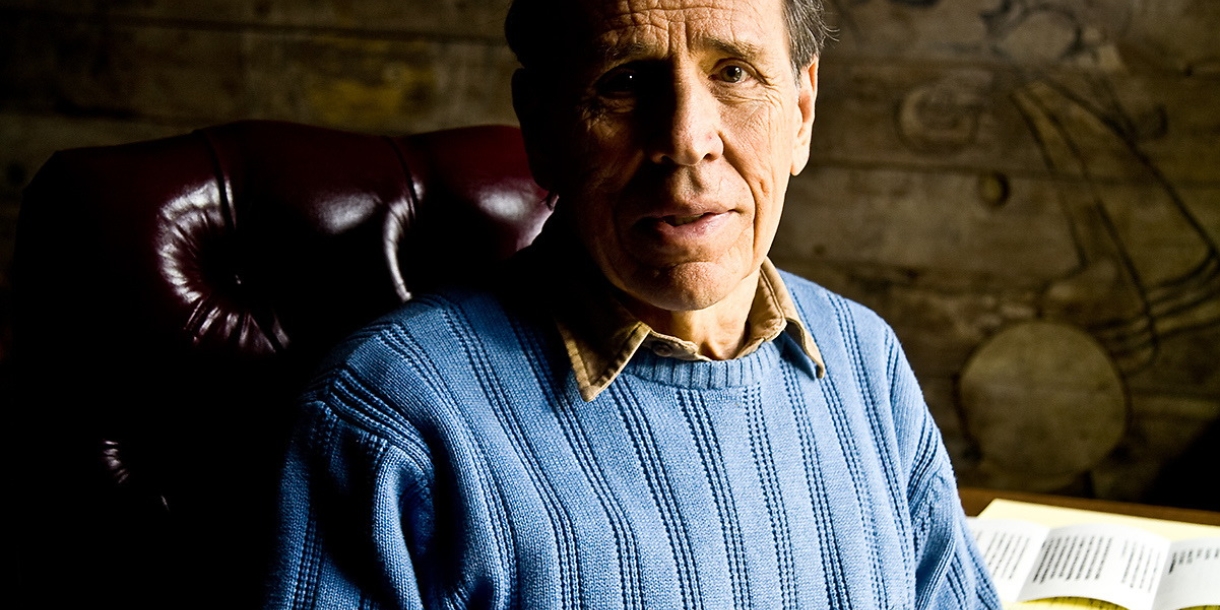 Portrait of John “Jack” Wheatcroft '49