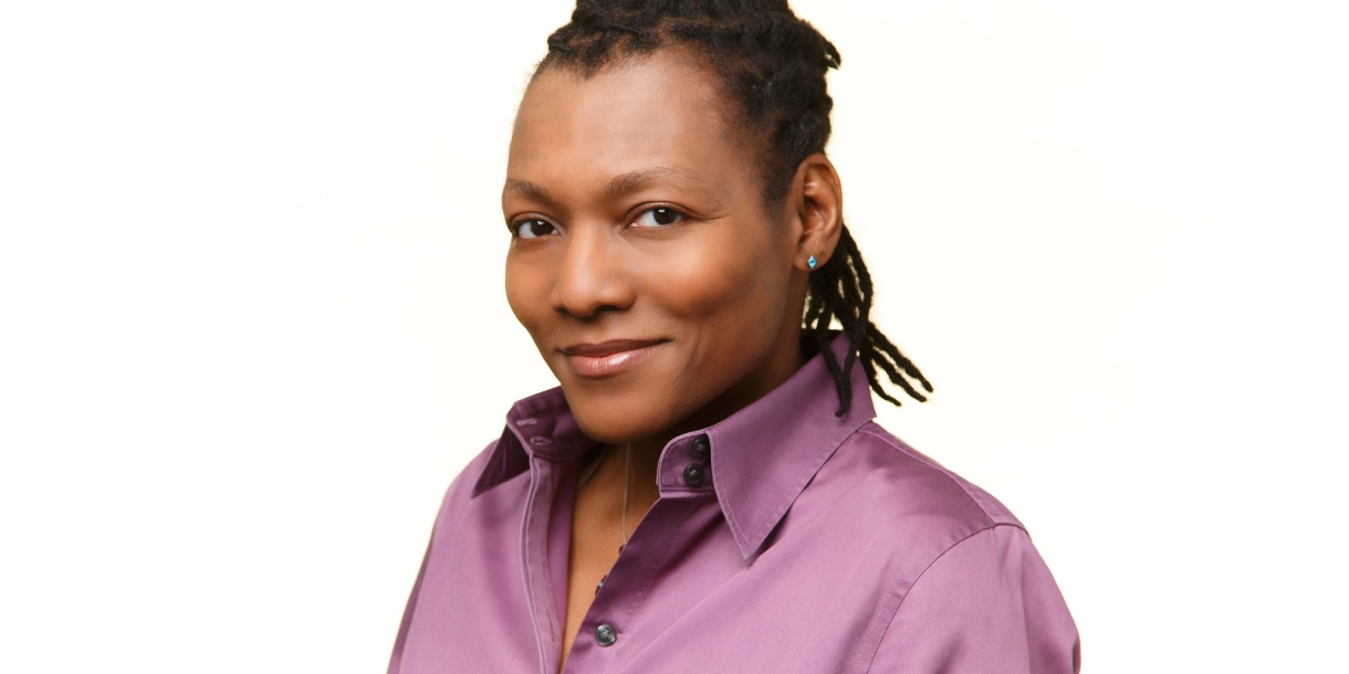 Portrait of Audra Wilson ’94