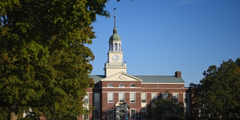Campus Beauty Shot