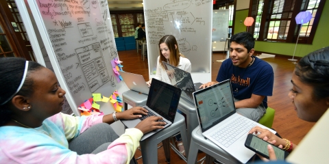 Design Thinking Leadership pre-orientation