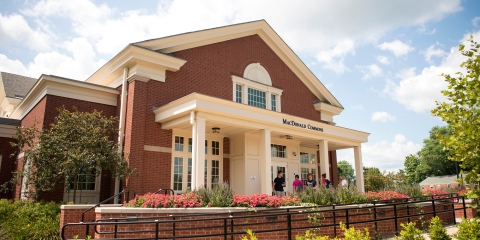 MacDonald Commons