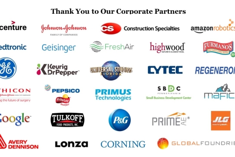 corporate logos