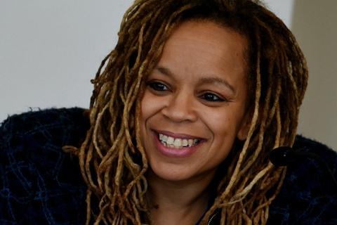 Carmen Gillespie