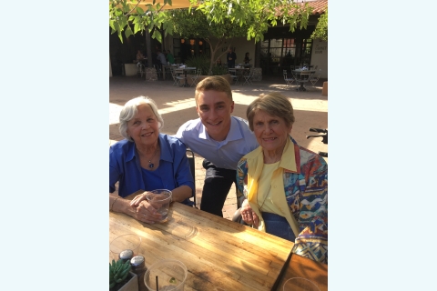 Class of 53 - Arizona