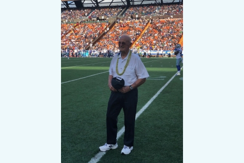 Class of 53 - Brad Myers