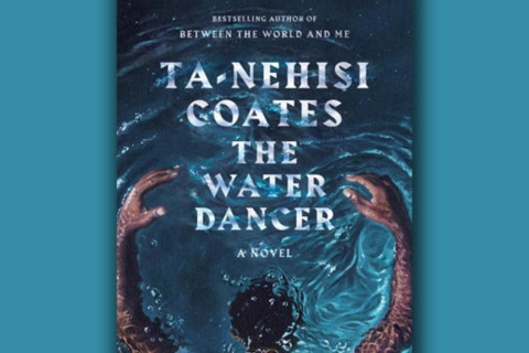 Cover of The Water Dancer