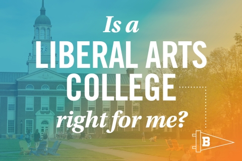 Is a liberal arts college right for me?