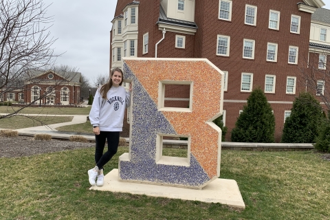 Annie Echeverria '20