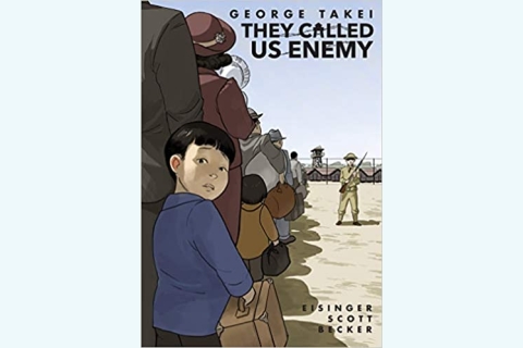 They Called Us Enemy book cover