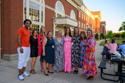 Alumni from the Class of 2002