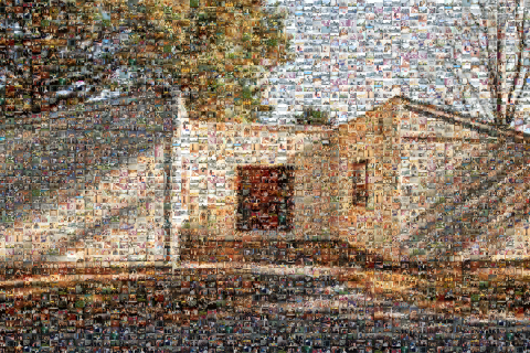 Collage of Mods Memories