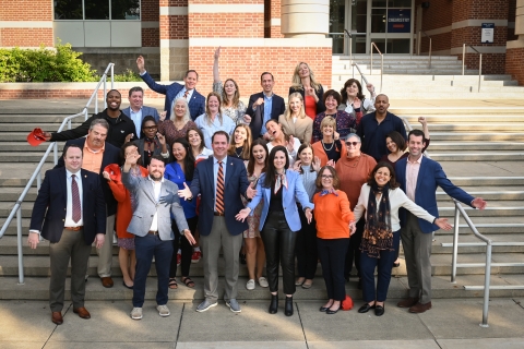 The Alumni Board welcomes you home to Bucknell!