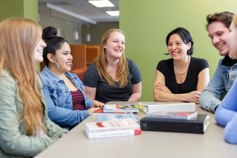 GenFirst Mentoring Program