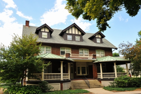 Bucknell's 7th St. House