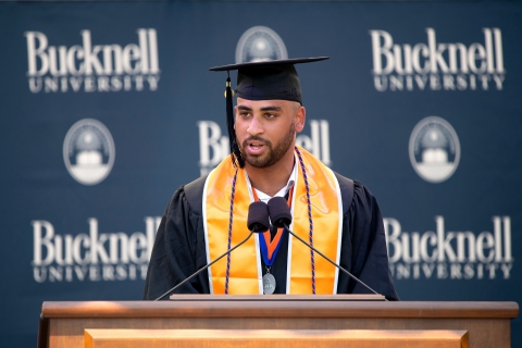 Tarrin Earle &#039;22 Commencement Remarks