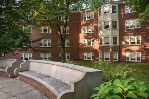 Vedder Hall
