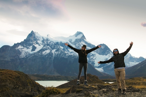 Chile mountains