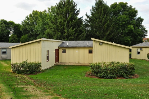 Bucknell west housing