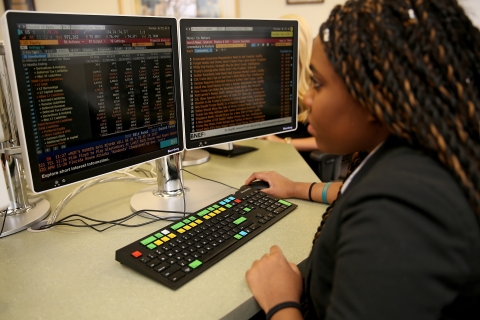 Bucknell Women in Finance