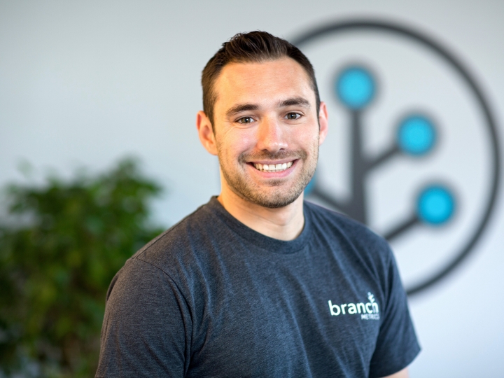 portrait of Mike Molinet '07