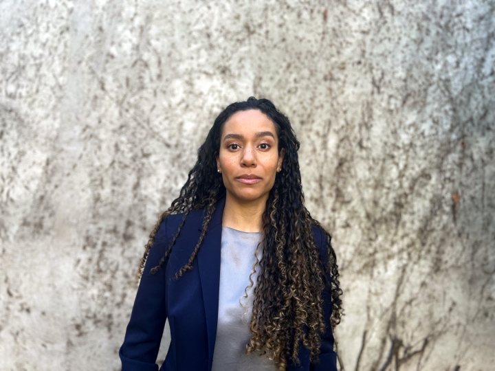 Asha Jordan '13