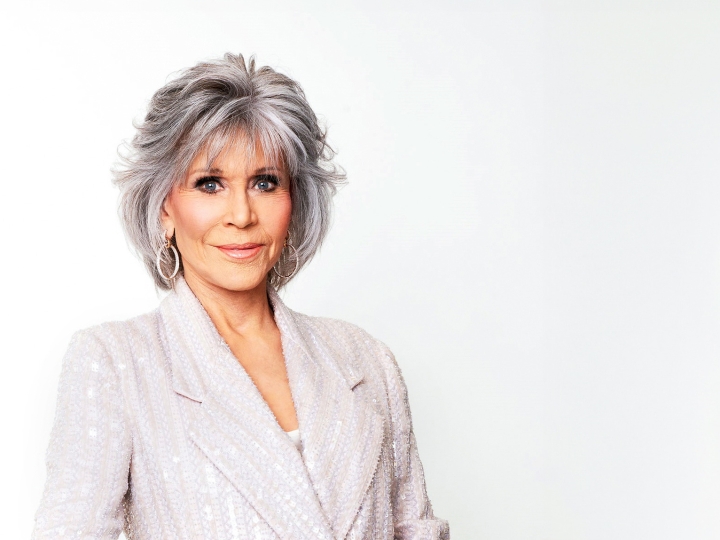 Jane Fonda Discusses the Link Between Acting and Activism