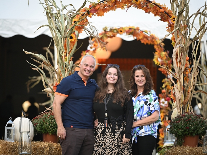 24BUFamilyWeekendHarvestDinner