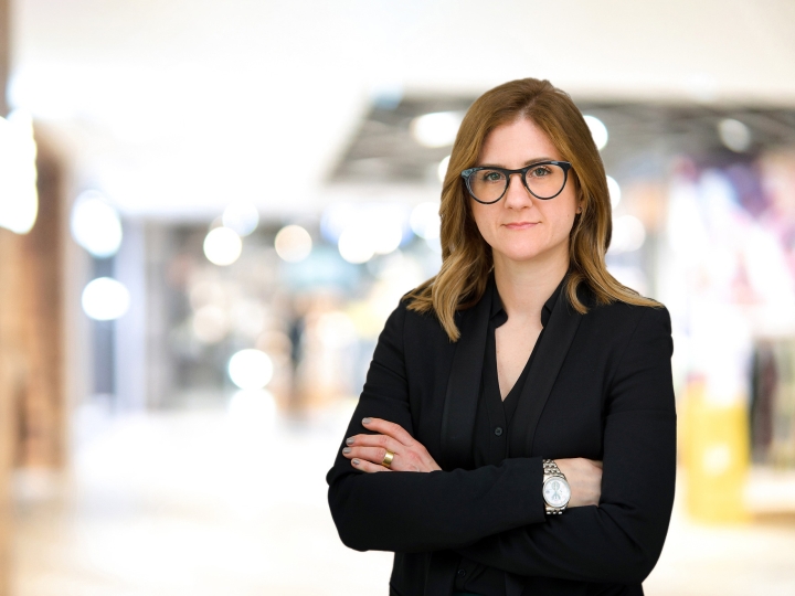 Portrait of Angelica Crisi '01
