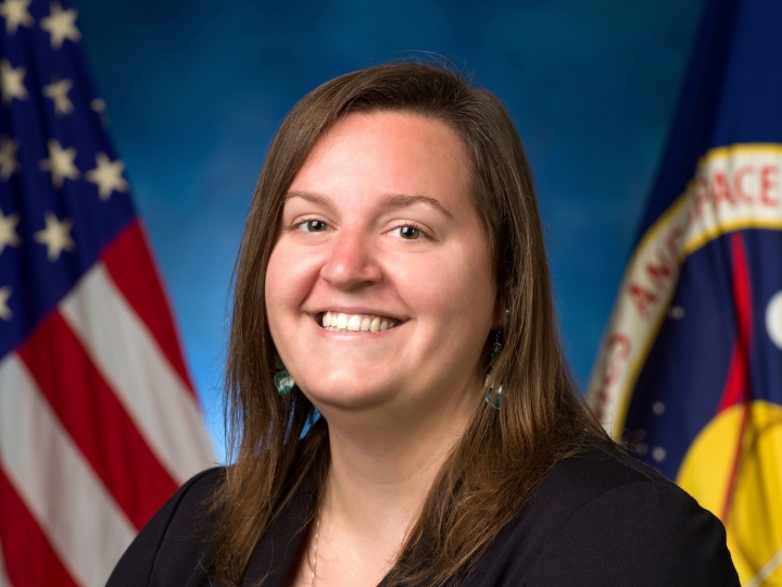 Portrait of Kelsey Herrmann