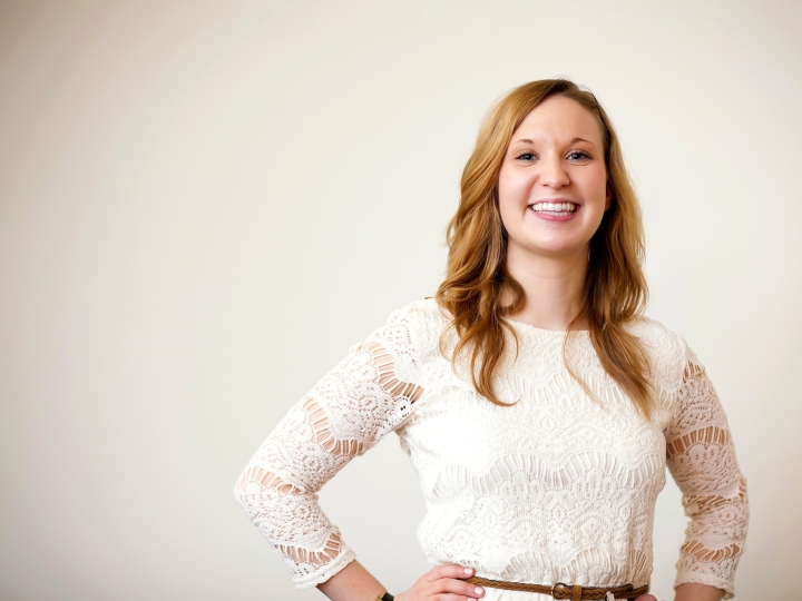 Portrait of Margaret Graham &#039;09