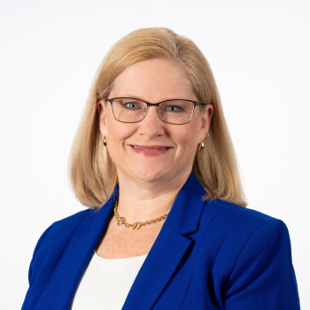 Portrait of Kristine Brown
