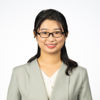 Portrait of Liheng Lei