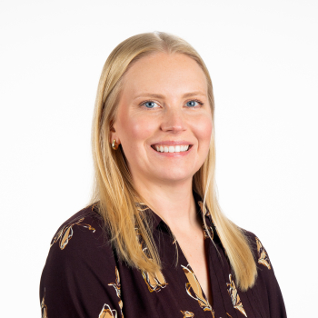 Portrait of Allison Miller