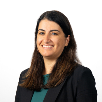 Portrait of Amal Kabalan