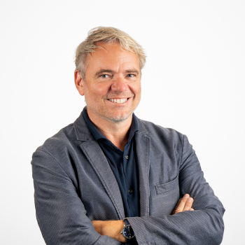 Portrait of Bastion Heinsohn