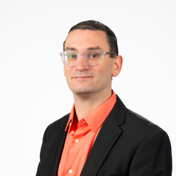 Portrait of Daniel Duzy