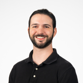 Portrait of Daniel Zeitlen