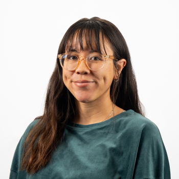 Portrait of Kelly Reich