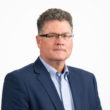 Portrait of Kevin Daly