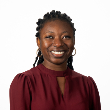 Portrait of Margaret Ikape