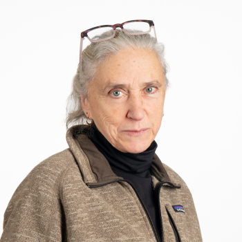 Portrait of Martha Shaunessy