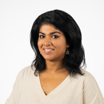 Portrait of Meghana Mysore