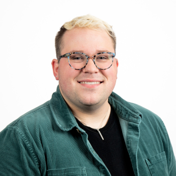 Portrait of Nadav Benjamin